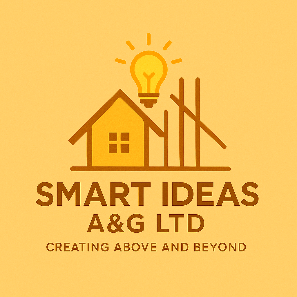 Smart Ideas A&G Logo